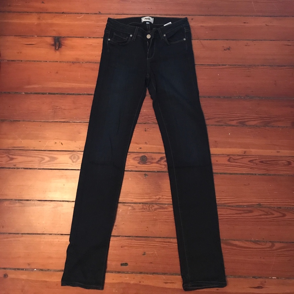 Skyline Skinny Paige Jeans